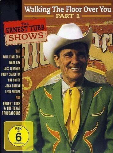 Ernest Tubb Shows Pt1 - CD Audio di Ernest Tubb