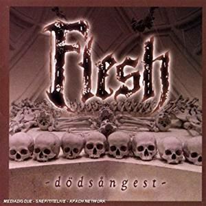 Dodsangest - CD Audio di Flesh