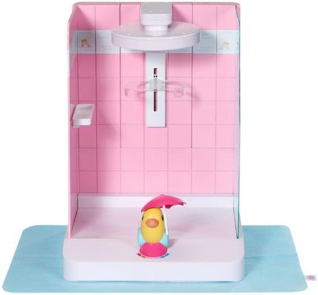 BABY born Bath Walk in Shower Bagno per bambola