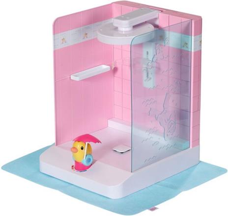 BABY born Bath Walk in Shower Bagno per bambola - 14