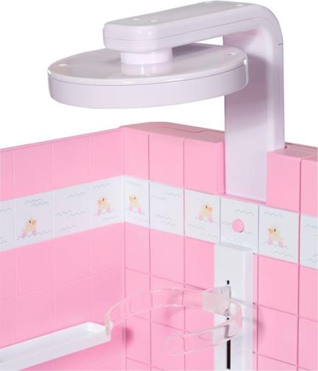 BABY born Bath Walk in Shower Bagno per bambola - 15