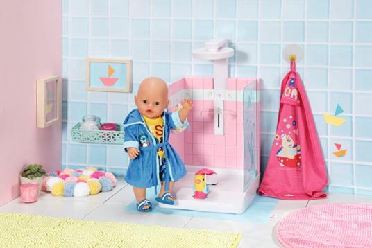 BABY born Bath Walk in Shower Bagno per bambola - 16