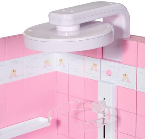 BABY born Bath Walk in Shower Bagno per bambola - 17