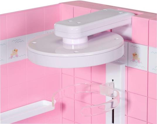 BABY born Bath Walk in Shower Bagno per bambola - 3
