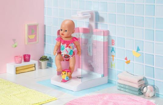 BABY born Bath Walk in Shower Bagno per bambola - 5