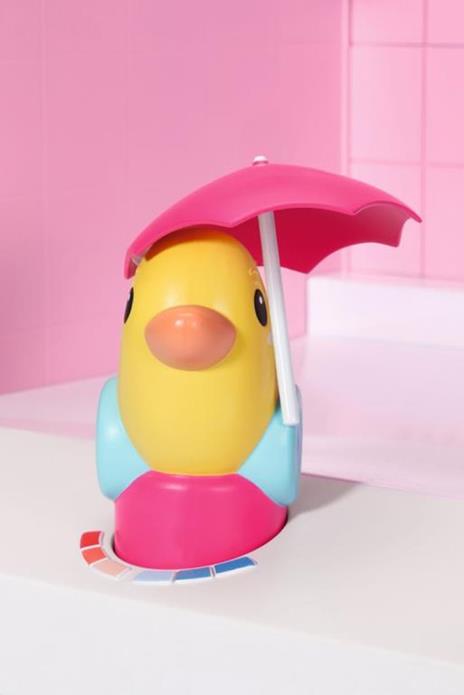 BABY born Bath Walk in Shower Bagno per bambola - 8