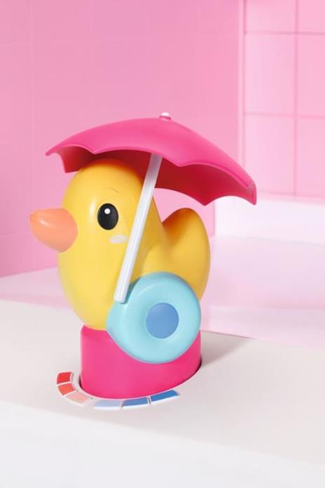 BABY born Bath Walk in Shower Bagno per bambola - 10