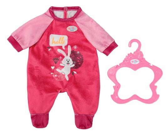 BABY born Romper Pink Tutina per bambola