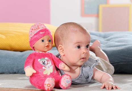 BABY born Sleepy for babies pink - 4