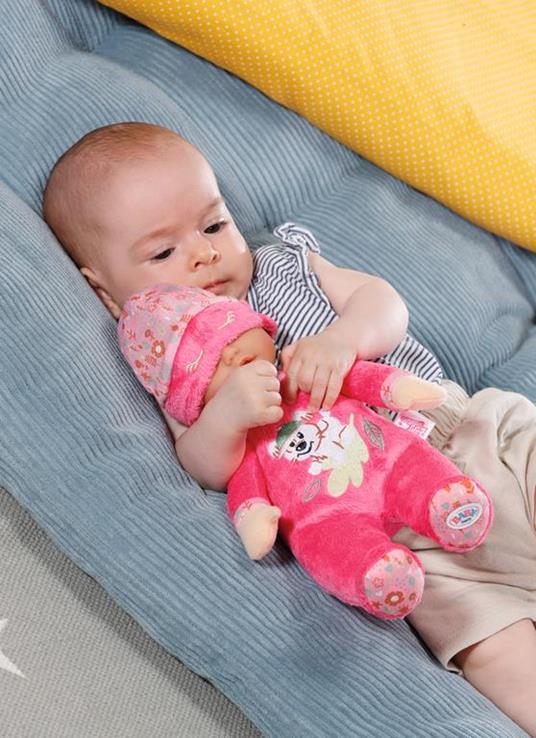 BABY born Sleepy for babies pink - 7