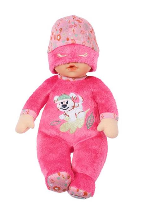 BABY born Sleepy for babies pink - 8