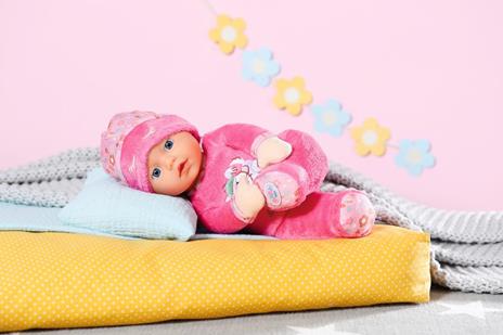 BABY born Sleepy for babies pink - 9