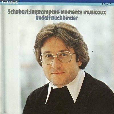 Improvviso D899 - CD Audio di Franz Schubert