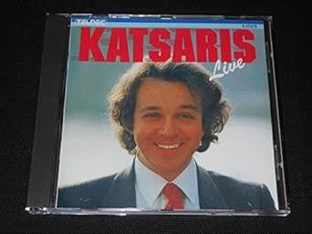 Katsaris Live - CD Audio di Cyprien Katsaris