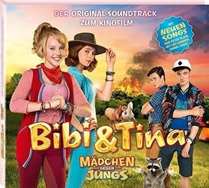 Bibi & Tina-Soundtrack (Colonna sonora) - CD Audio