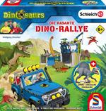 Schmidt Spiele Dino-Rallye Gioco da tavolo Guerra