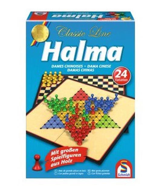 Schmidt Spiele 49217 gioco da tavolo Strategia