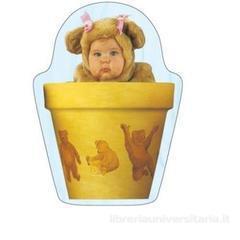 Spiele. Anne Geddes Orsetto 700 Pezzi Puzzle