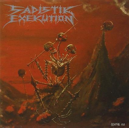 We Are Death Fukk You - CD Audio di Sadistik Exekution