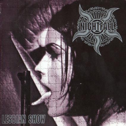Lesbian Show - CD Audio di Nightfall