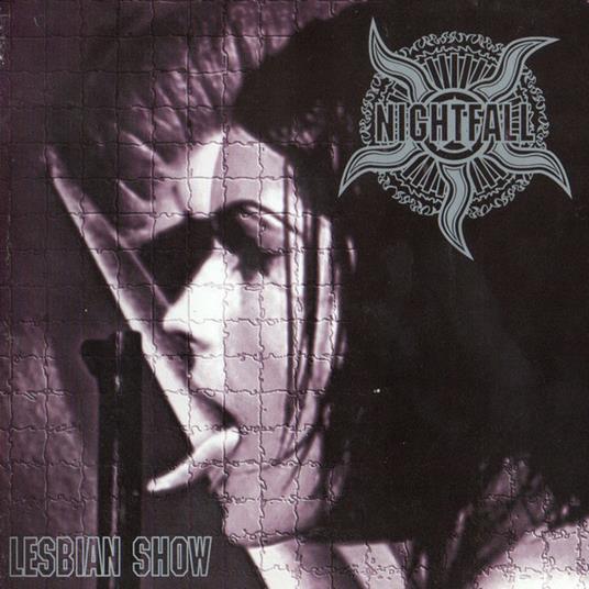 Lesbian Show - CD Audio di Nightfall