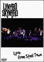 Lynyrd Skynyrd. Live From Steel Town (DVD)