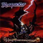 Holy Thunderforce - CD Audio Singolo di Rhapsody