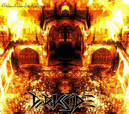 Darkside (The) - Melancholia Of A Dying World - CD Audio di Darkside