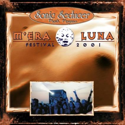 M'era Luna Festival 2001 (2 Cd) - CD Audio