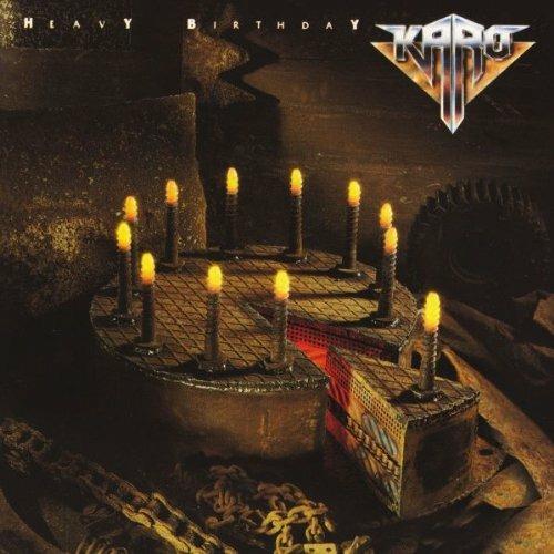 Heavy Birthday - CD Audio di Karo
