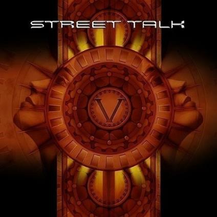 V - CD Audio di Street Talk