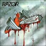Violent Restitution - CD Audio di Razor
