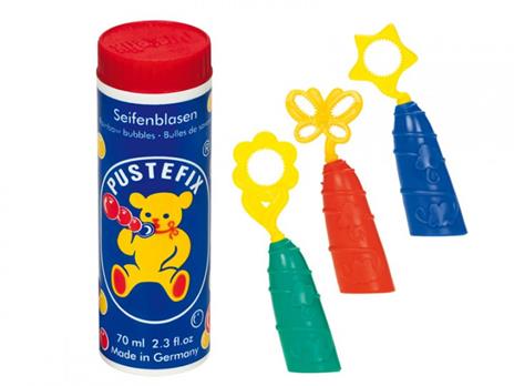 Finger Ball (Mini Bolle da Dito) - 5