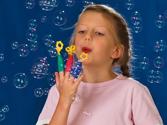 Finger Ball (Mini Bolle da Dito) - 6