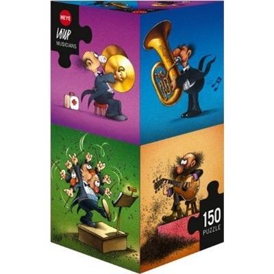 Puzzle Jean-Jaques Loup - 3