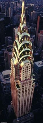 Puzzle verticale Chrysler Building