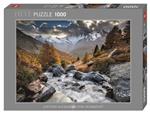 Puzzle 1000 pz - Mountain Stream, AvH