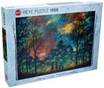Puzzle 1000 pz - Wondrous Journey, Inner Mystic