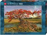 Puzzle 1000 pz - Strontium Tree, Enigma Trees