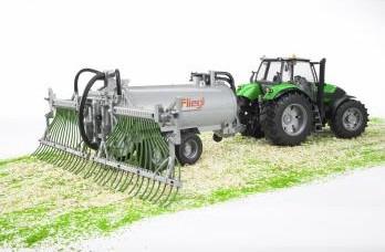 Cisterna con accessorio (02020) - 4