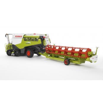 Mietitrebbia Claas Lexion 780 (02119) - 5