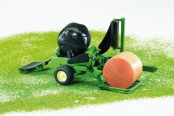 Raccoglitore per Balle Fieno (02122) - 3