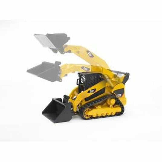 Caterpillar Movimento terra con cingoli (02136) - 6