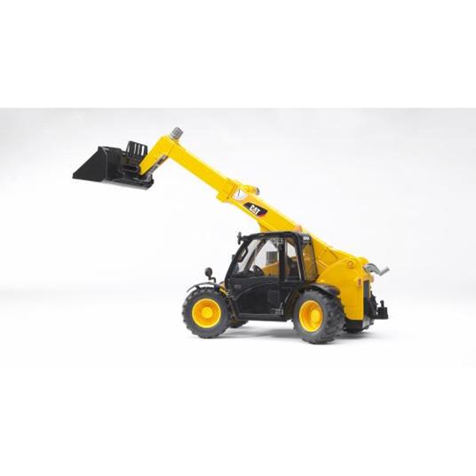 Caterpillar benna telescopica - 7