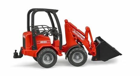 Schaffer Movimento Terra - 3