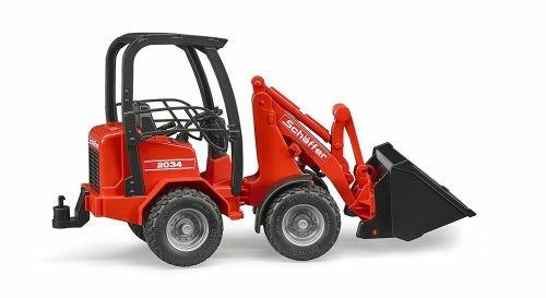 Schaffer Movimento Terra - 3