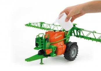 Carro irroratore UX5200 (02207) - 3