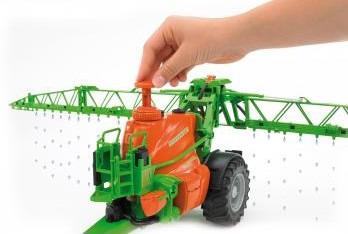 Carro irroratore UX5200 (02207) - 7