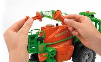Carro irroratore UX5200 (02207) - 8