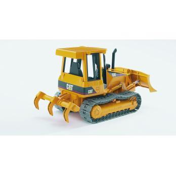 Caterpillar ruspa con cingoli - 5